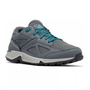 Columbia Women's Vitesse Fasttrack Waterproof Hiking Shoe in Gray.  Size 11